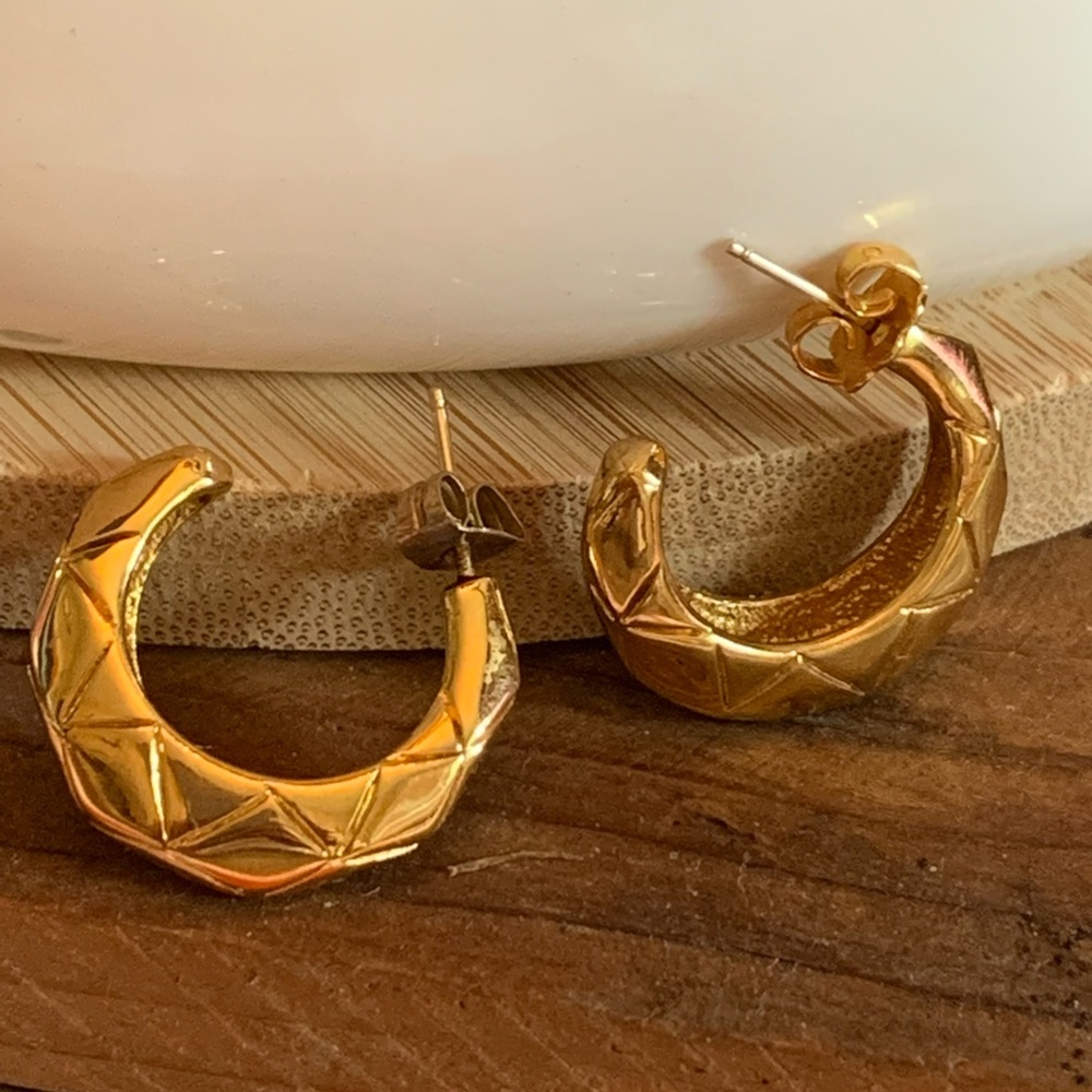 All jewelry must go!!